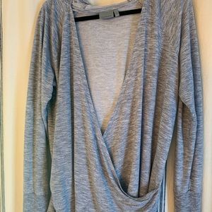 Athleta long sleeve sweater